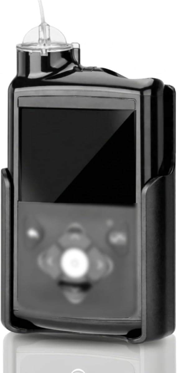 Insulin Pump Holder Fit for Medtronic MiniMed 780G, 670G, 770G, 630G, 640G