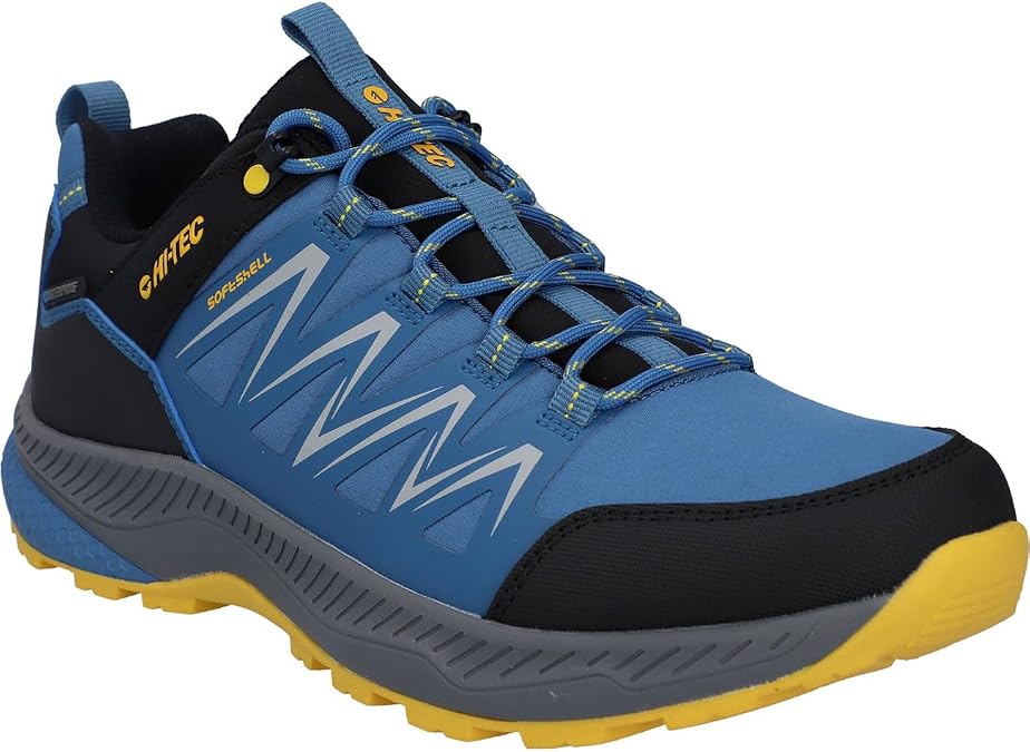 Hi-Tec Stealth Men's Low Trekking Shoes