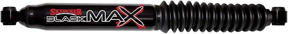 SKYJACKER Oem Hd Steering Stabilizer Hardware Black Steering Stabilizer