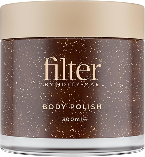 Filter by Molly-Mae Body Polish Scrub 300ml