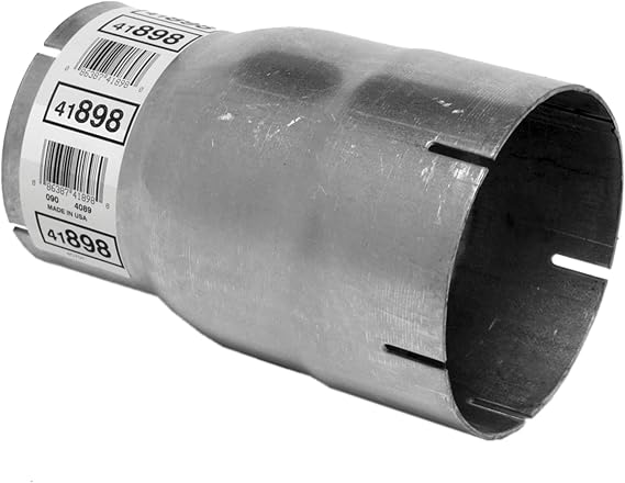 Walker Heavy Duty 41898 Exhaust Reduction Pipe 4" Inlet (ID) 5" Outlet (ID)