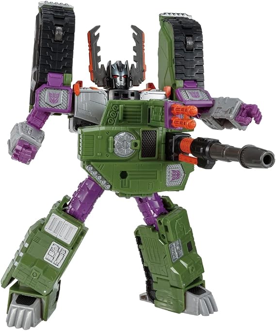Transformers TL-47 Megatron Armada Universe