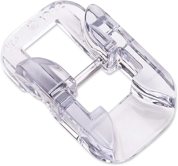 DREAMSTITCH 820605096 Snap On 6mm Beading Presser Foot for Pfaff Group C,D,E,F,G,J,K Sewing Machine #820605096