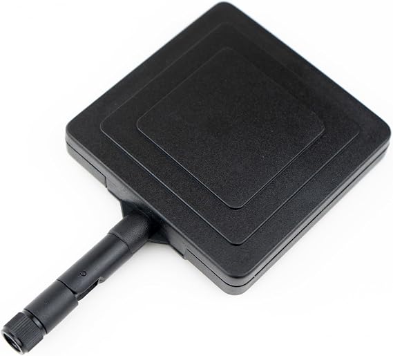 Directional Patch 5.8Ghz SMA Articulated Antenna for RF Explorer