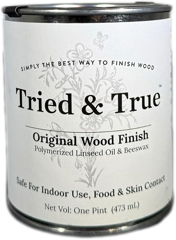 Tried & True Original Wood Finish, Pint