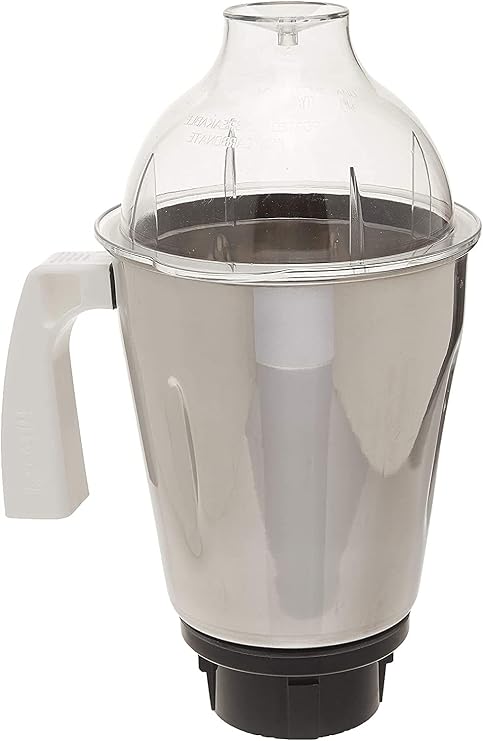 Preethi 1.75L Jar for Eco Plus/Chef Pro and Blue Leaf, 1.75-Liter