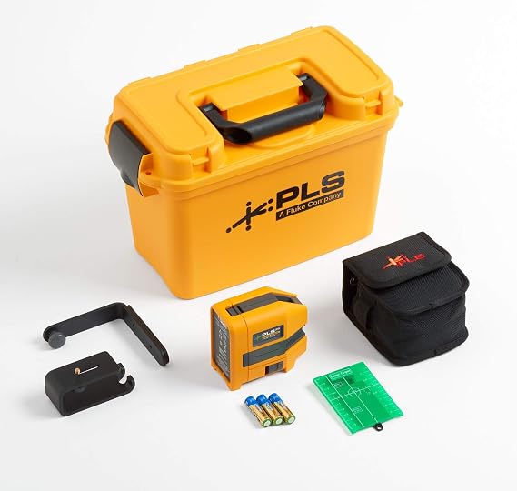 Pacific Laser Systems PLS 3G 3-Point Green Kit