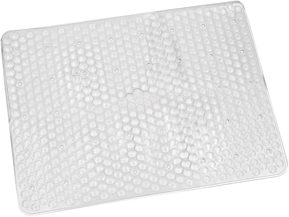 Home Basics BM10857 Bubble Rubber Sink Mat