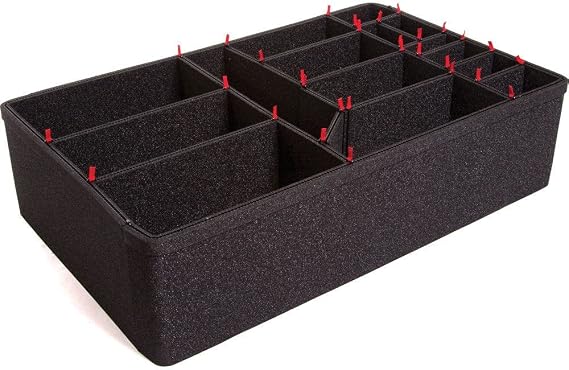 Pelican 016500-5050-110 TrekPak Insert