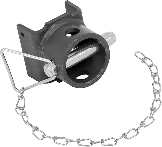 Fulton PG9810-00 Trailer Jack Mount Bracket