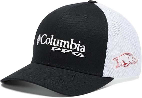 Columbia Unisex Mesh Snap Back
