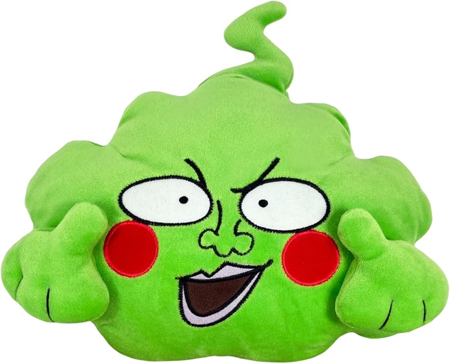 Great Eastern Entertainment Mob Psycho 100- Dimple Plush Multi-colored, 8"
