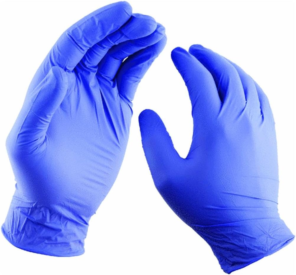 Lehigh Spontex 76191 Latex Gloves