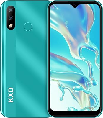 Mobile Phones, D68S SIM Free Unlocked Smartphone,4G Android 11 Smart Phone,6.088 Full-Screen, 2GB RAM 32GB ROM,Expandable 128GB,Face ID & Fingerprint Unlock, 4000mAh Battery, Dual Cameras