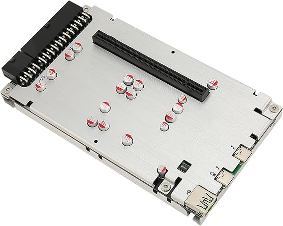 Eacam External Video Card Bracket TH3P4G3, Compatibility with GPU Dock, PD Charging, SFX and ATX Brackets, 40Gbps Transfer Rate, 5Gbps USB3.0, Support Daisy Chain, ATX SFX FLEX Other