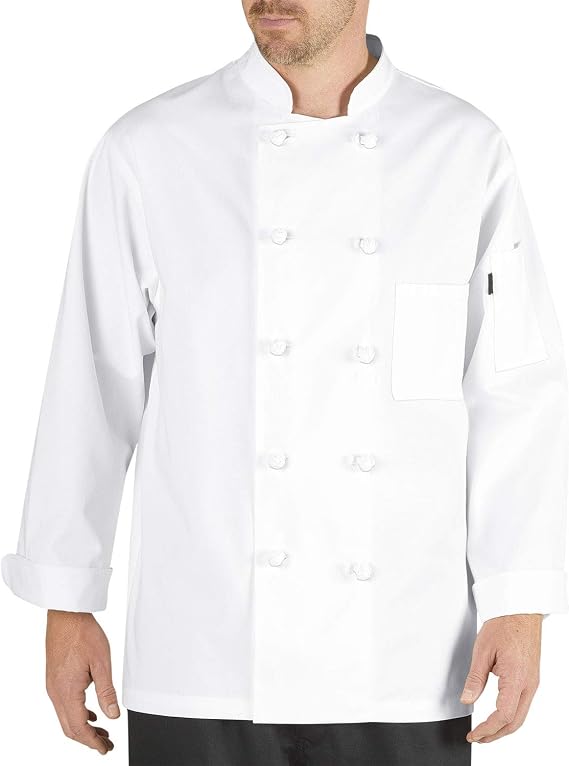 Chef Code Executive Prestige Chef Coat CC121