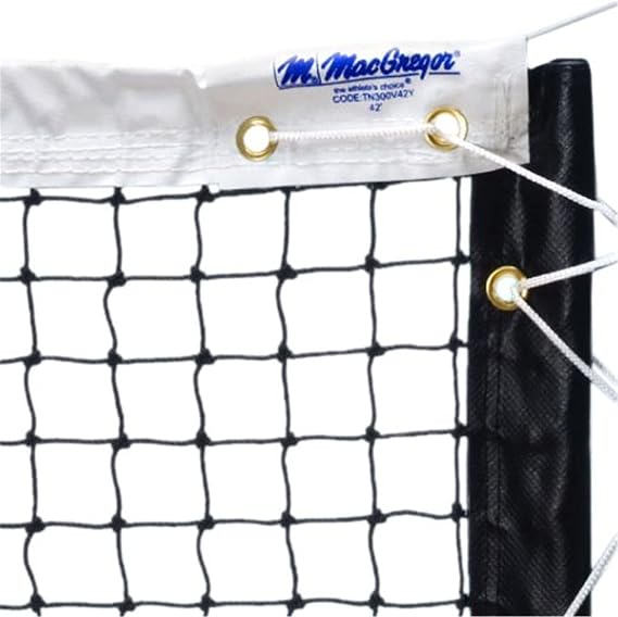 MacGregor Super Pro 5000 Poly Tennis Net