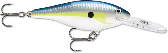 Rapala Shad Rap 6 Fishing Lure