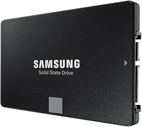 Samsung 870 EVO 2TB SATA 2.5" Internal Solid State Drive SSD MZ-77E2T0