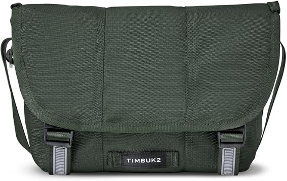 Timbuk2 Classic Messenger Bag - Durable, Water-Resistant, fits 13", 15", 17" Laptop
