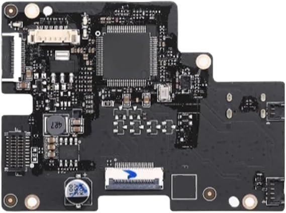 Compatible with Bambu Lab P2S 3D Printer Extruder Connection TH Board Replacement Part
