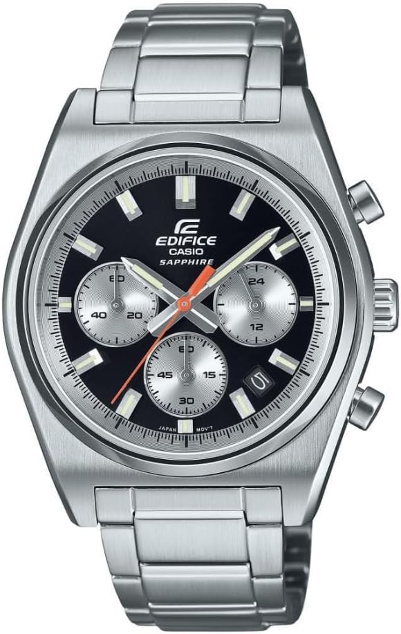 Casio Standart EFB-730D-1AV Siyah Erkek Kol Saati
