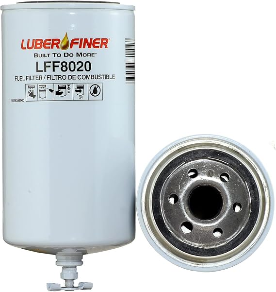 Luber-finer Luberfiner LFF8020 Heavy Duty Fuel Filter