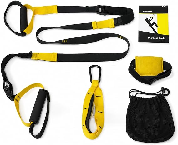 TRX Suspension Training Pro Pack