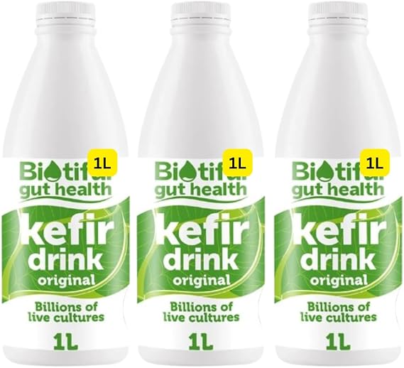Kefir Drink Original Biotifuls 1L (3x1L)