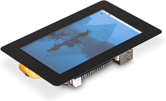 RASPBERRY PI Dokunmatik ekran 2, 12,7 cm (5 inç) ekran