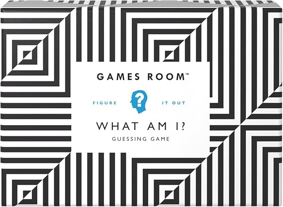 Ridley's Games Room What Am I? Guessing Game
