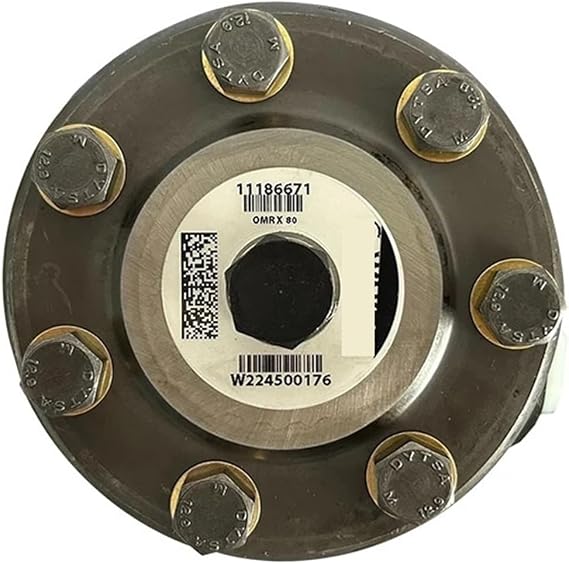 Hydraulic Cycloid Motor OMRX80 11186671