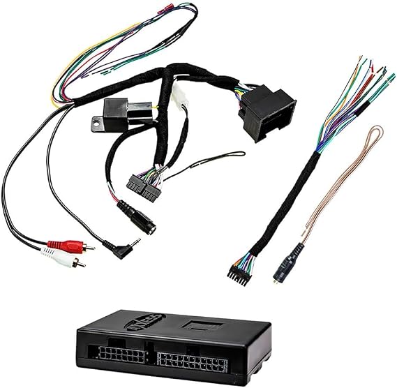 Axxess Integrate by Metra GM Data Interface with Steering Wheel Control for 2012-2016 Vehicles, AXDIS-GMLN44