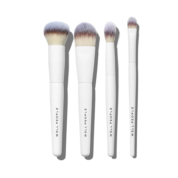 Well People Bio Complexion Brush Set