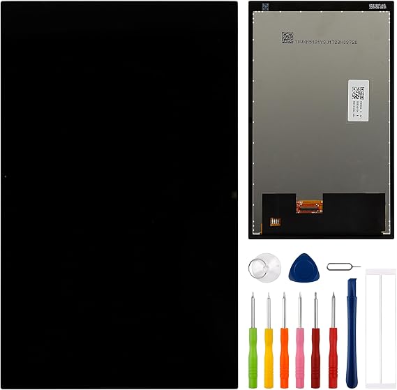LCD Digital Display Compatible with Valve Steam Deck LCD Display Touch Screen Assembly with Tools