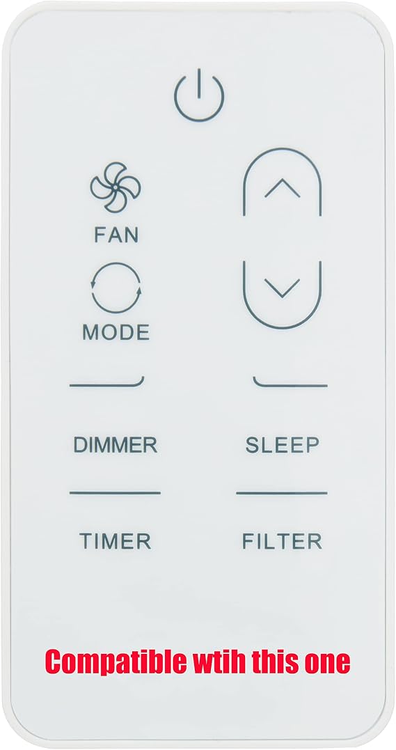Replacement Remote Control for HISENSE EQK AC Air Conditioner Remote Control RCH-RWW1-0(HSN) AW-08CW1RVFUE20 AW-08CW1RVFUE21 AW-08DR1RVFU20 AW-08DR1RVFU21 AW-08TW1RAFUE20 AW1021CW1W AW-10CW1RVFUE20