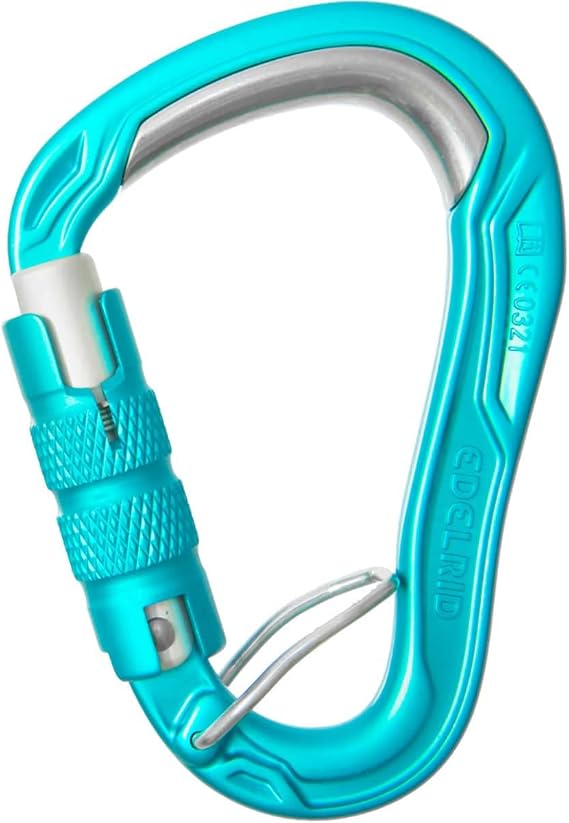 Edelrid HMS Bulletproof Triple FG II Carabiner
