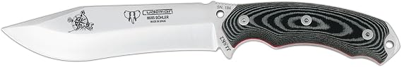 Cudeman Survival Fixed Blade Kit