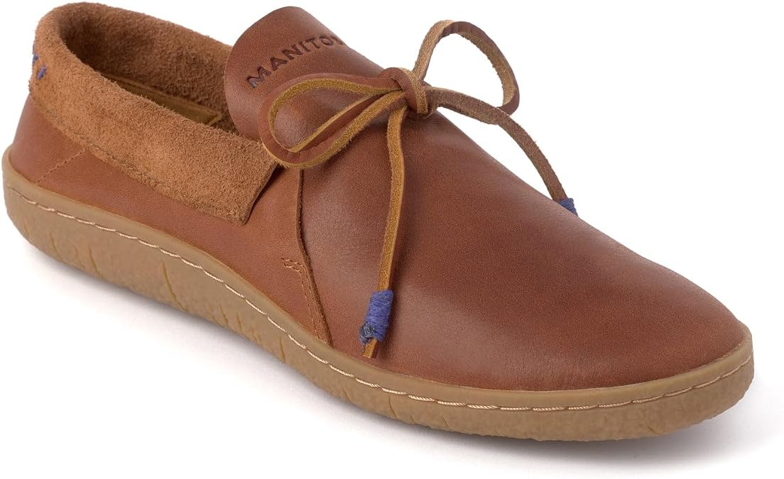 Leather Modern Moccasin by Manitobah Mukluks
