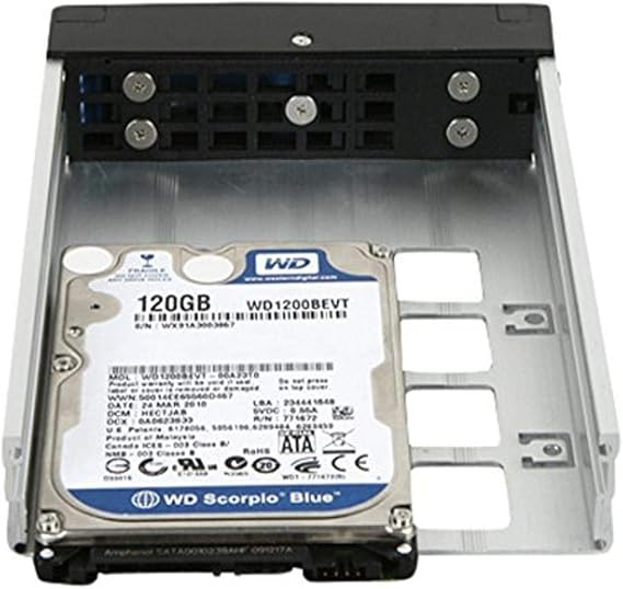 iStarUSA Group 2x5.25-3x3.5 SATA RAID Cage SATA (BPU-230SATA-BPL)