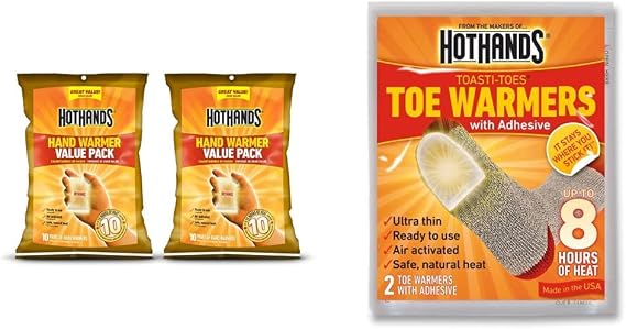 HotHands Hand Warmer Value Pack