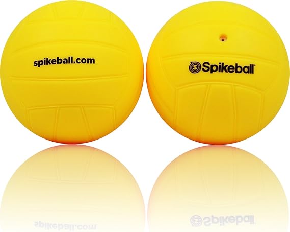 Spikeball Replacement Balls (2 Pack), Outdoor, Yard, Camping Game