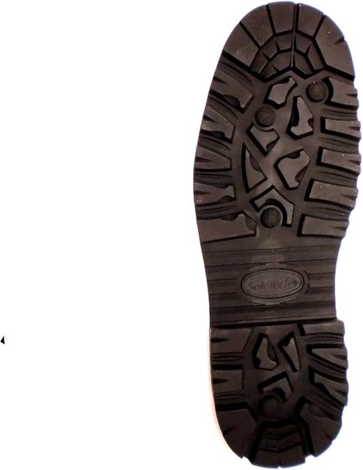 Soletech 1275 Lug Full Sole Size 14