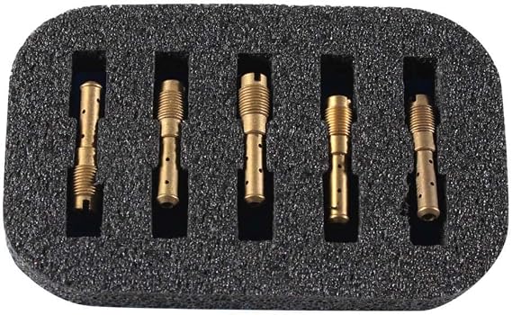 Polini Pilot Jet Kit; (42-52) PWK, OKO, compatible with Carbs