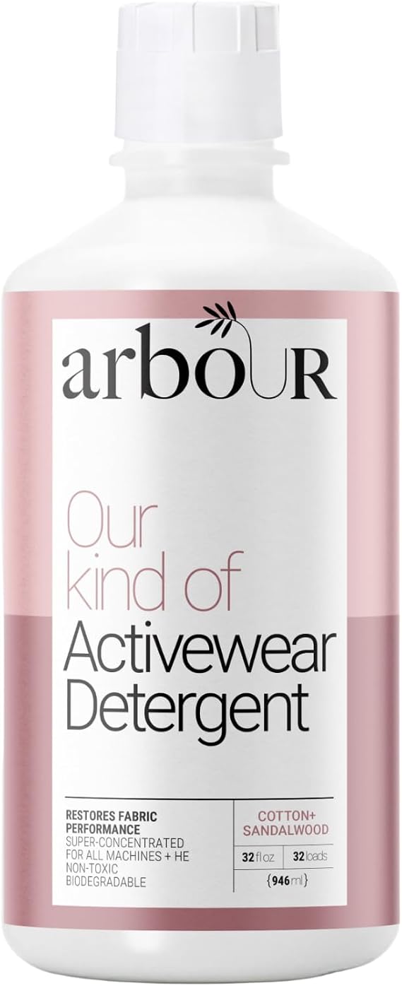 ARBOUR Activewear Detergent