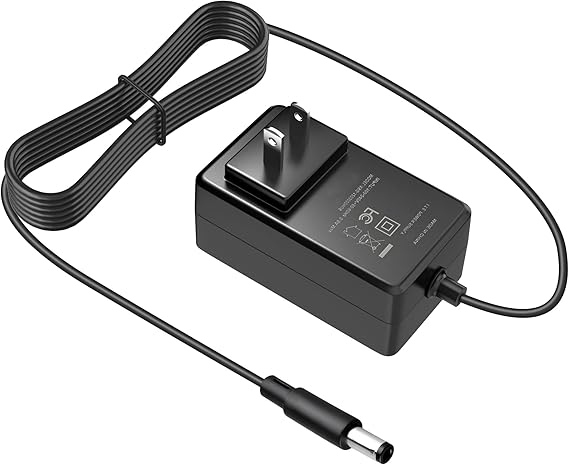 5V AC Adapter Compatible for Mixars Primo DJ Controller Replacement Power Supply