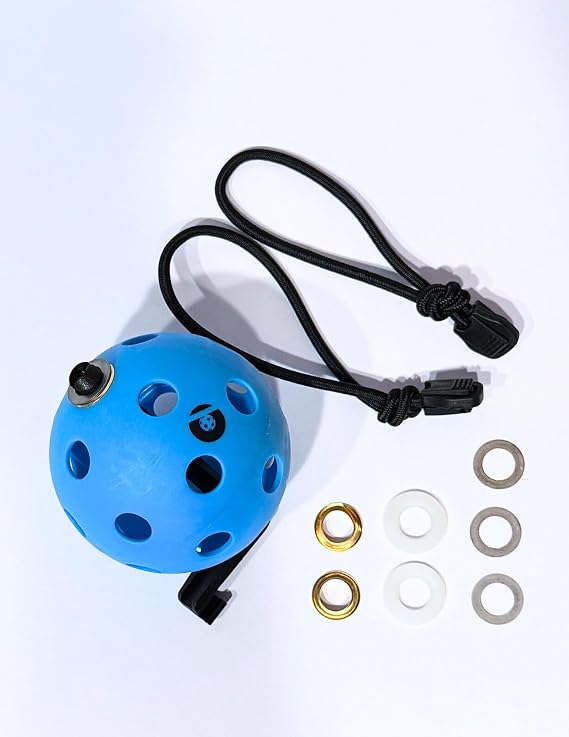 TopspinPro Pickleball Replacement Ball Pack