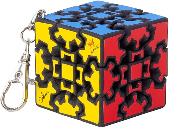 Meffert's Mini Gear Cube