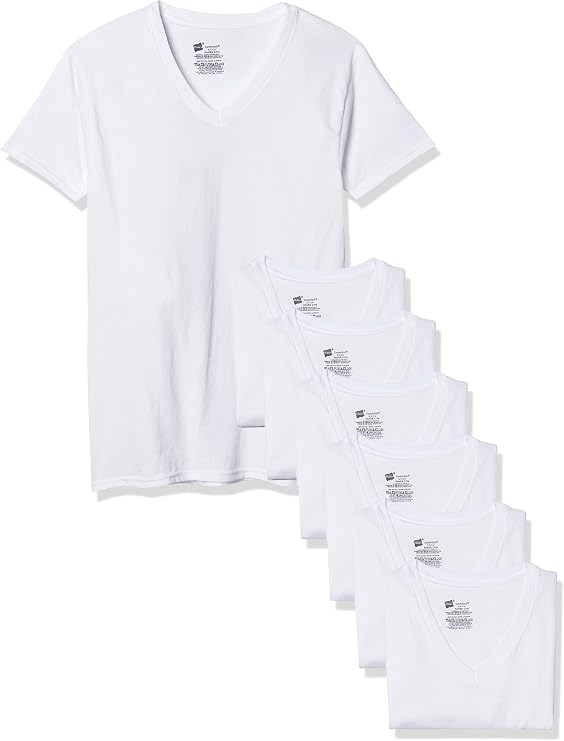 Hanes Men's Undershirt (Pack of 7)