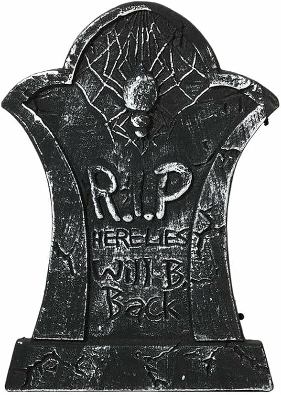BigBuy Home Headstone, Standard